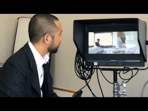 NATTYPHOTO.COM - behind the scenes of "Starla", a film by Rik Cordero