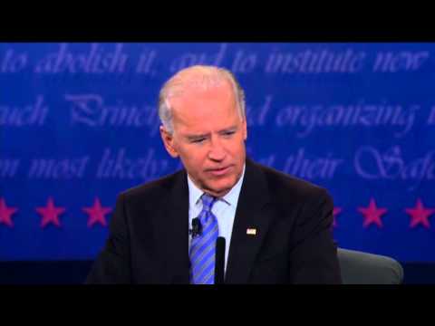 Biden to Ryan: 'That's a Bunch of Malarkey' Biden to Ryan: 'That's a Bunch of Malarkey'