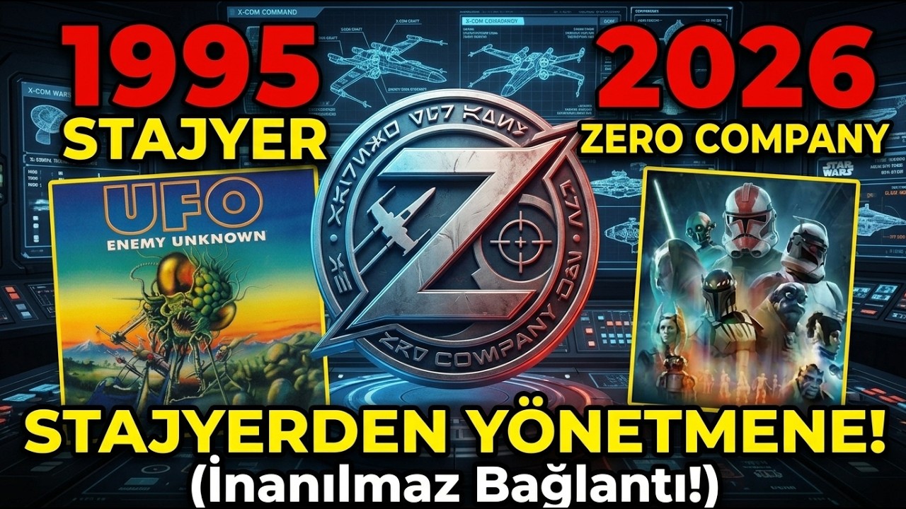 Star Wars Zero Company İncelemesi: X-COM'un Köklerinden Günümüze!