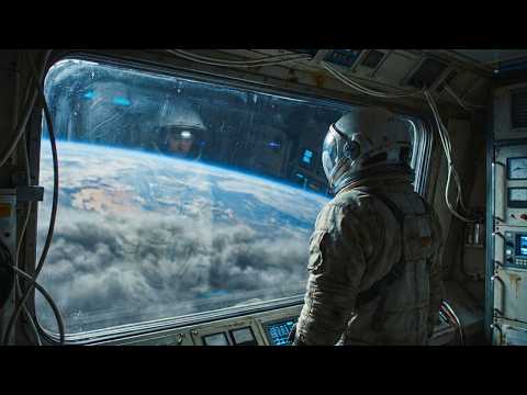 🔥 Um FILME de FICÇÃO CIENTÍFICA tenso sobre o fim do mundo visto do espaço | COMPLETO DUBLADO 4K