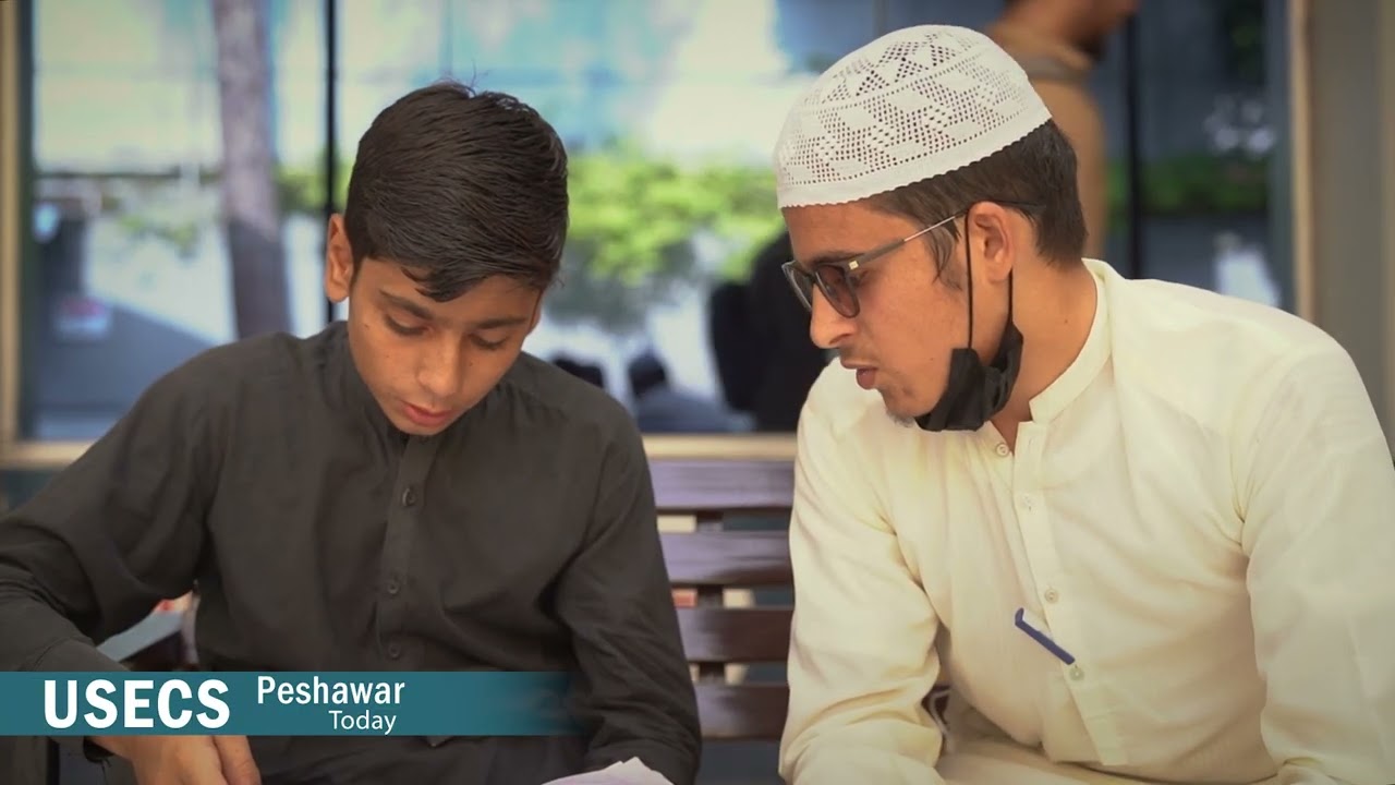 Usecs Peshawar main campus weekly Activities | best English Language and IT Institute in Pakistan