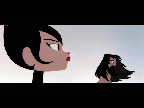 Samurai Jack Shows Ashi The Truth