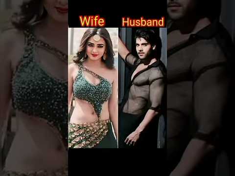 🌹all naagin with their husband 🥰 #mouniroy #tejasswiprakash #naaginserial #shorts