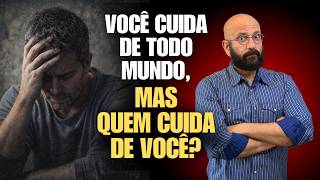 WHEN WE GET TIRED OF CARING: COMPASSION FATIGUE | Marcos Lacerda, psychologist
