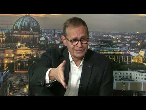 Aus dem Bundestag - Michael Müller: "Ich war immer gegen Sperrung der Friedrichstrasse!"