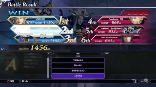 ［dffnt］ミスリル帯クラスマッチ2