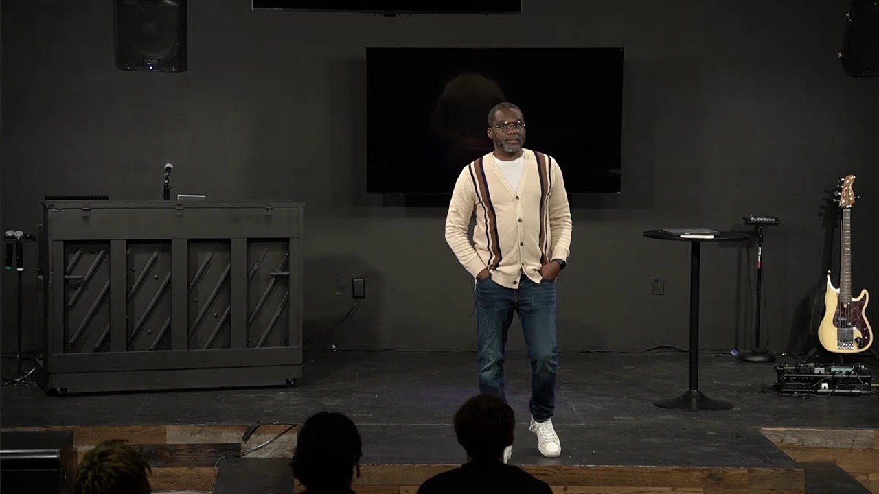 The Lie That Burns Out Christians (Power in Weakness)