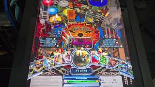 My AtGames Legends Pinball 4K is 100% again!