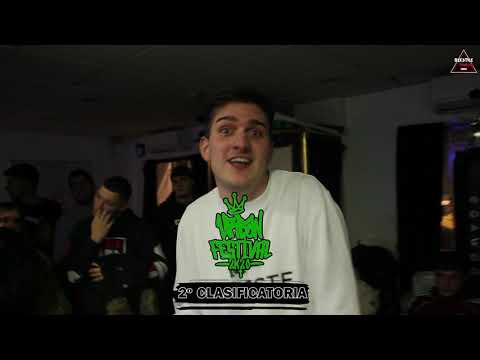 PANZER vs MASTO | OCTAVOS | 2º CLASIFICATORIA URBAN FESTIVAL 2K20