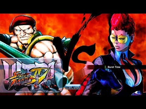USF4: RAID ZaMuL (Rolento) Vs RZRICGProblem X (C.Viper) Ft. Essx,Tampa Bison,PCutta24 ♦♦HD♦♦