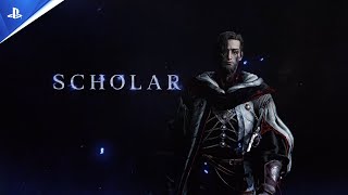 ELDEN RING NIGHTREIGN The Forsaken Hollows - Trailer du personnage : Érudit | PS5, PS4