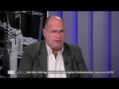 PIRKADAT M. Kende Péterrel: Naszályi Gábor