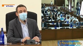 Երևանը շուտով կունենա 211 նոր ավտոբուս. ավագանին հերթական նիստն է անցկացրել