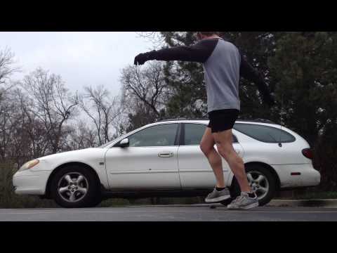 Gyro Dragon Blender. A Freestyle Footbag Trick