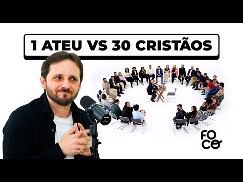 Canal Foco and Prof. Daniel Gontijo