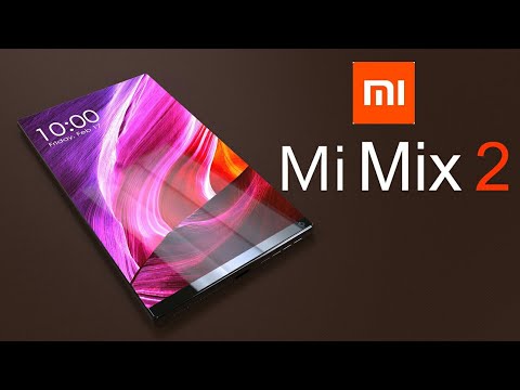 Xiaomi Mi Mix 2 | No Review Sorry | Hindi - हिंदी