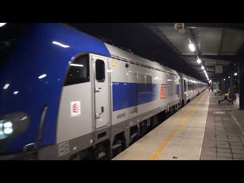 Pociągi na stacji Piła Główna | 27.10.2025