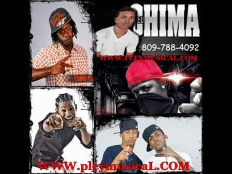 Monkey Black Pablo Piddy Secreto Ah Ah - Dembow Dominicano