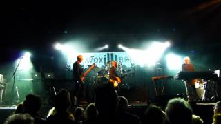 Ultravox - Brilliant / New Europeans (live in Docks Club, Hamburg, 14 Oct 2012)