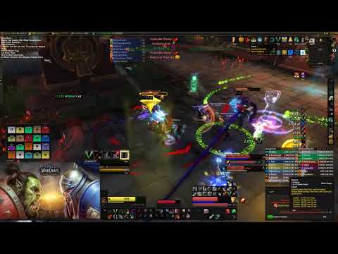 Jadefire Masters - Mythic - Assassination Rogue POV