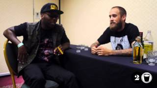 3 Shots With Jarren Benton (Drinkerview): Satanic Rap Names, Punky Brewster, Hip-Hop Trivia &amp; More