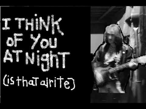 David Loca   I Think of You At Night