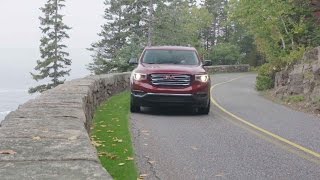 Video 0 of Product GMC Acadia 2 / Holden Acadia Crossover (2016-2019)