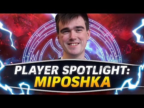 Did Team Spirit's Captain Miposhka Expect These Surprises and Undefeated Streak at TI 2023?  #dota2