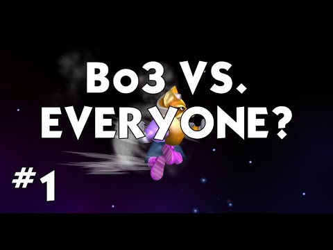 I Challenged Every Melee Player In My Region To A Best Of Three - Episode 1
