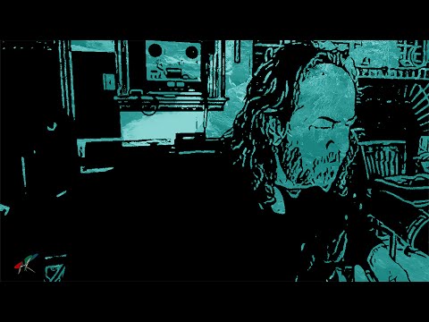 Paul Kitchen | Whisper Falls (Lyric Video)