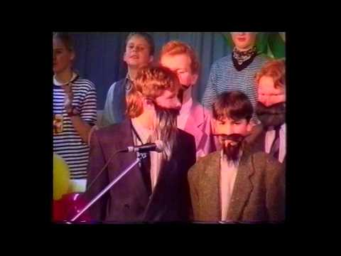 Schulsitzung MCR 1995: Arnold Nelles Song