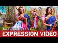 Expression Video NAARI Feat SAREE Hot Saree Bong 2021