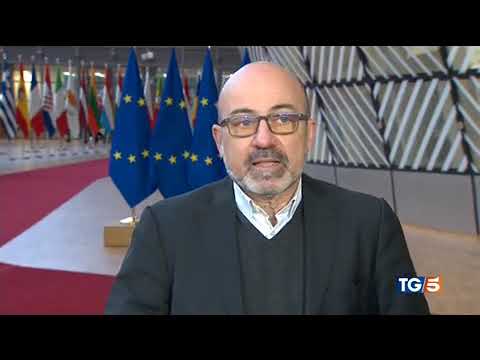 TG5 ore 00.40. CNA chiede una riforma strutturale della bolletta