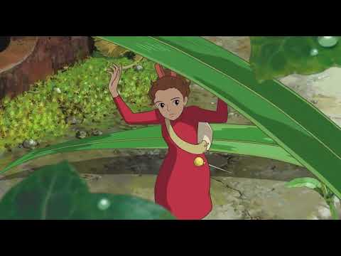 Trailer The Secret World of Arrietty (2010)