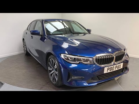 BMW 3 Series 2019 2.0 320d SE | Blackpool Automart