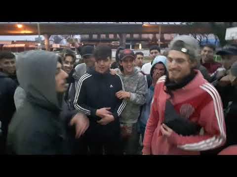 RASTA vs RELOPE - SEMIFINAL - (SantaRap Torneo Fecha 7°)