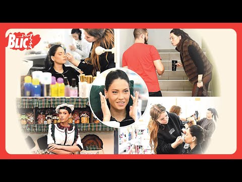 Proveli smo dan sa Mirkom Vasiljević nakon skandala Vujadina i A. K: Bez trunke šminke, u helankama!