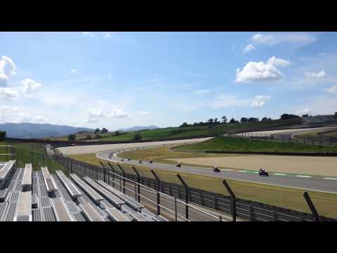 Mugello  Partenza Master Cup - Casanova Savelli 24/03/2014