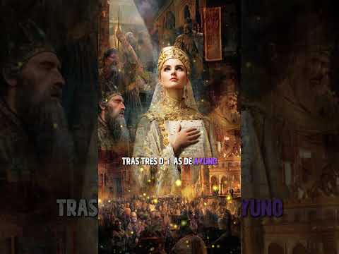 La reina que dio su vida para salvar a su pueblo ESTHER #historiasbiblicas #biblia #frases