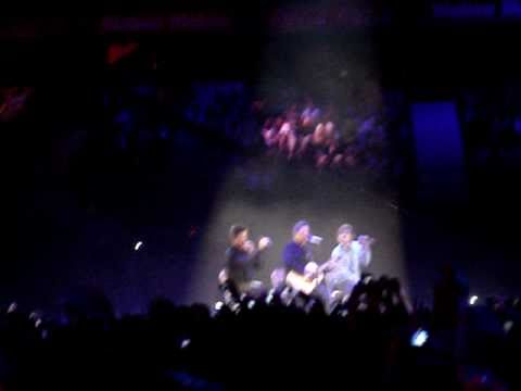 Alejandro Sanz & Dani Martin & Juanes - Desde Cuando Premios 40 Principales 2010