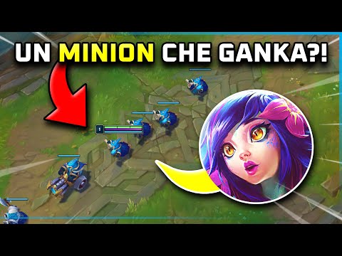 NEEKO È ORA IL CHAMP PIÙ TROLL DI SEMPRE?! (Ho confuso tutti i nemici)