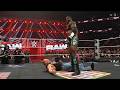 Oba Femi Attacks Brock Lesnar WWE RAW 3 16 2026