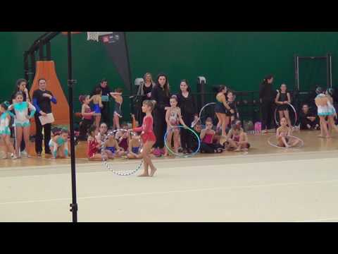 Elisa seconda prova Serie C Confsport Cerchio