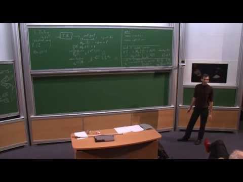 Bertrand Eynard - The topological recursion method