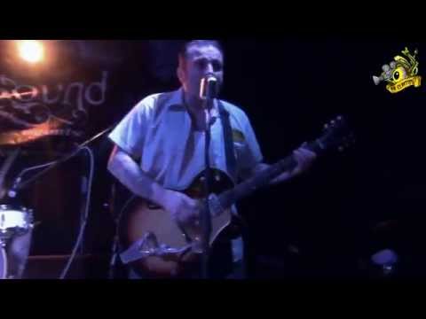 ▲Ati Edge And The Shadowbirds - Old cars, tattoos, bad girls... - Blue Rose Saloon (May 2015)