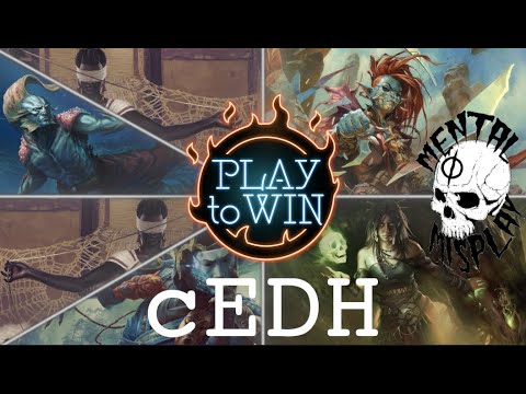 PLAY TO WIN VS MENTAL MISPLAY - cEDH Gameplay