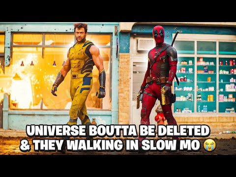 How DEADPOOL & WOLVERINE saved the Marvel UNIVERSE