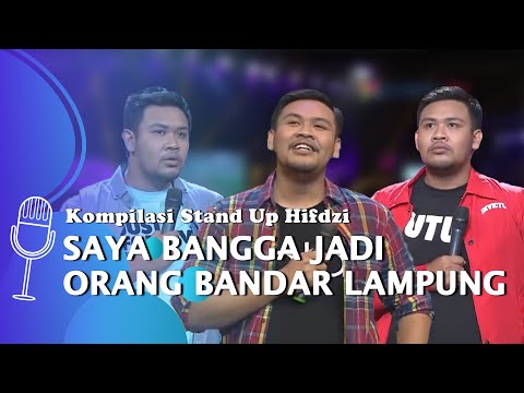 Kompilasi Stand Up Hifdzi Khoir: Perokok Gak Tahu Diri Hingga Pura-pura Opname di Angkot - SUCI 4