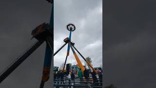 Särkänniemi Amusement park Tampere #amusementpark #finland #fun #rollercoaster #themepark #ride