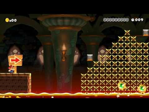 RiP Yoshi by Abby - SUPER MARIO MAKER - NO COMMENTARY 1AV
